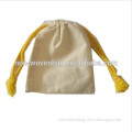 China Wholesale Organic Promotional Drawstring Bag Custom Cotton Dust Bags